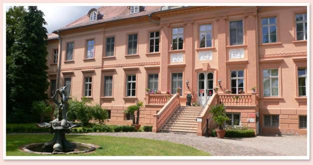 Schlosshotel Ruehstaedt Garni - Natur & Erholung An Der Elbe Buitenkant foto
